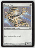 Omega Myr MRD 223 Common Moderately Played