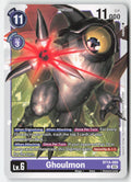 Ghoulmon BT14-080 Normal Uncommon Near Mint