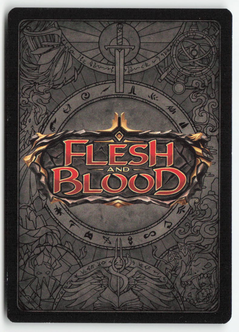 Lead with Speed (Red) #HVY172 - Heavy Hitters - Flesh and Blood - Common - Near Mint