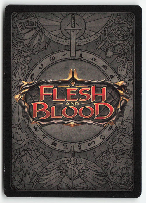 Lead with Speed (Red) #HVY172 - Heavy Hitters - Flesh and Blood - Common - Near Mint