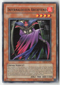 Infernalqueen Archfiend DR1-EN233 Unlimited Common Moderately Played