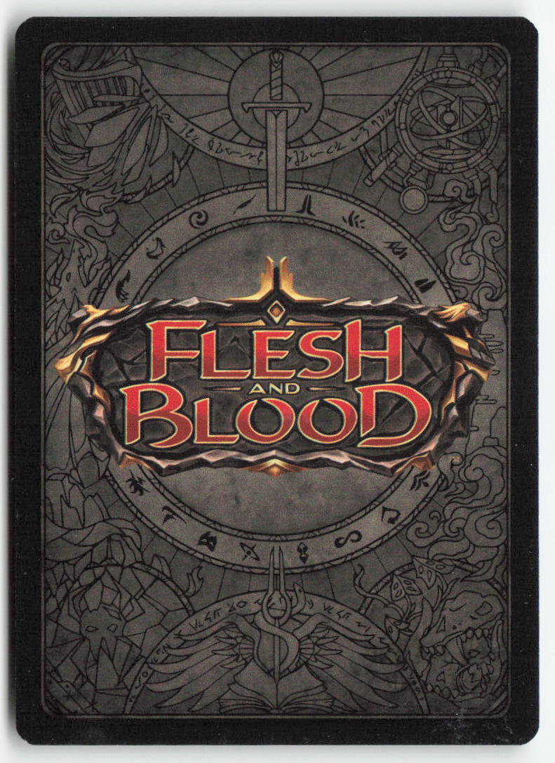 Adrenaline Rush (Red) #HVY222 - Heavy Hitters - Flesh and Blood - Common - Near Mint