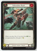 Adrenaline Rush (Red) #HVY222 - Heavy Hitters - Flesh and Blood - Common - Near Mint