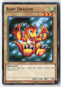 Baby Dragon LDK2-ENJ09 1st Edition Common Moderately Played