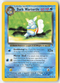 Dark Wartortle 39/110 Regular Legendary Collection Moderately Played