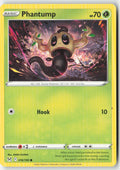Phantump 016/196 Regular Lost Origin Moderately Played