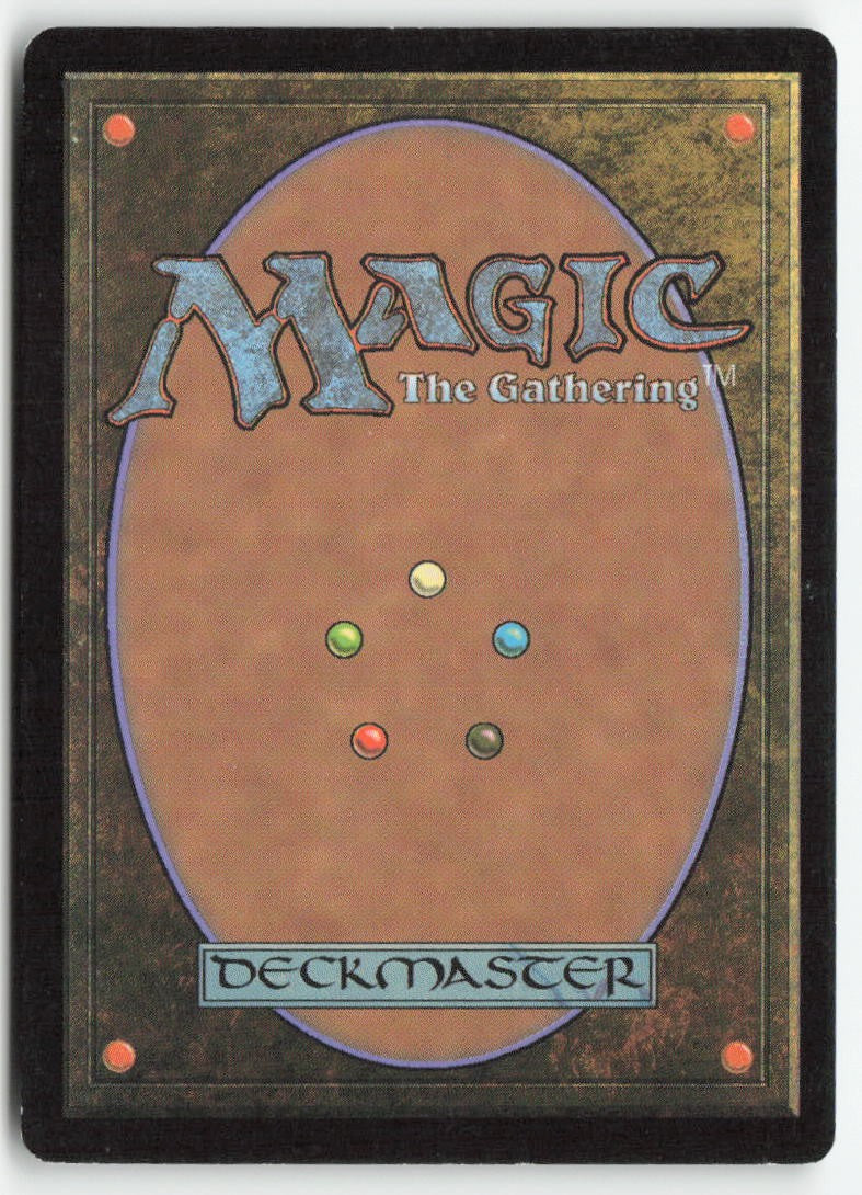 Slinking Serpent INV 274 Uncommon Moderately Played, Back