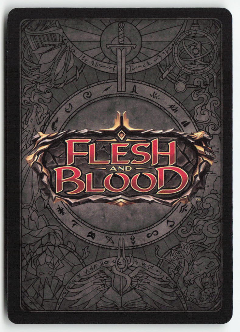 MetEx (Red) #EVO201 - Bright Lights - Flesh and Blood - Common - Near Mint