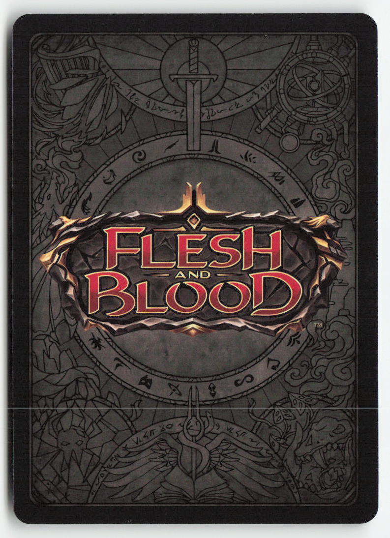 Dumpster Dive (Red) #EVO195 - Bright Lights - Flesh and Blood - Common - Near Mint