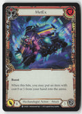 MetEx (Red) #EVO201 - Bright Lights - Flesh and Blood - Common - Near Mint
