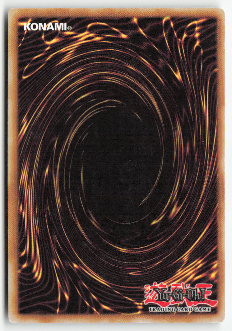 Magic Cylinder SD6-EN036 1st Edition Common Moderately Played, Back