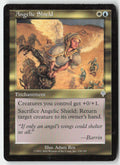 Angelic Shield INV 228 Uncommon Moderately Played
