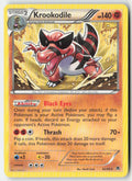 Krookodile 62/98 Regular Emerging Powers Moderately Played