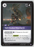 Tail-Cloaked Matriarch #104/166 - Vendetta - Riftbound - Uncommon - Lightly Played