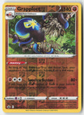 Grapploct 92/198 Reverse Holo Chilling Reign Moderately Played