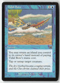 Tidal Bore MMQ 109 Common Moderately Played