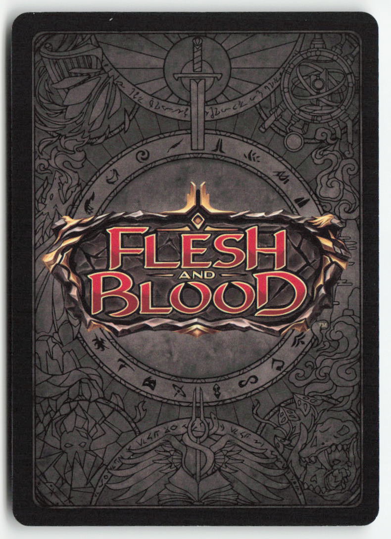 Under Loop (Red) #EVO216 - Bright Lights - Flesh and Blood - Common - Near Mint