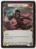 Under Loop (Red) #EVO216 - Bright Lights - Flesh and Blood - Common - Near Mint