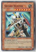 Sword Hunter DB1-EN191 Unlimited Common Moderately Played