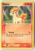 Ponyta 76/112 Regular FireRed & LeafGreen Moderately Played