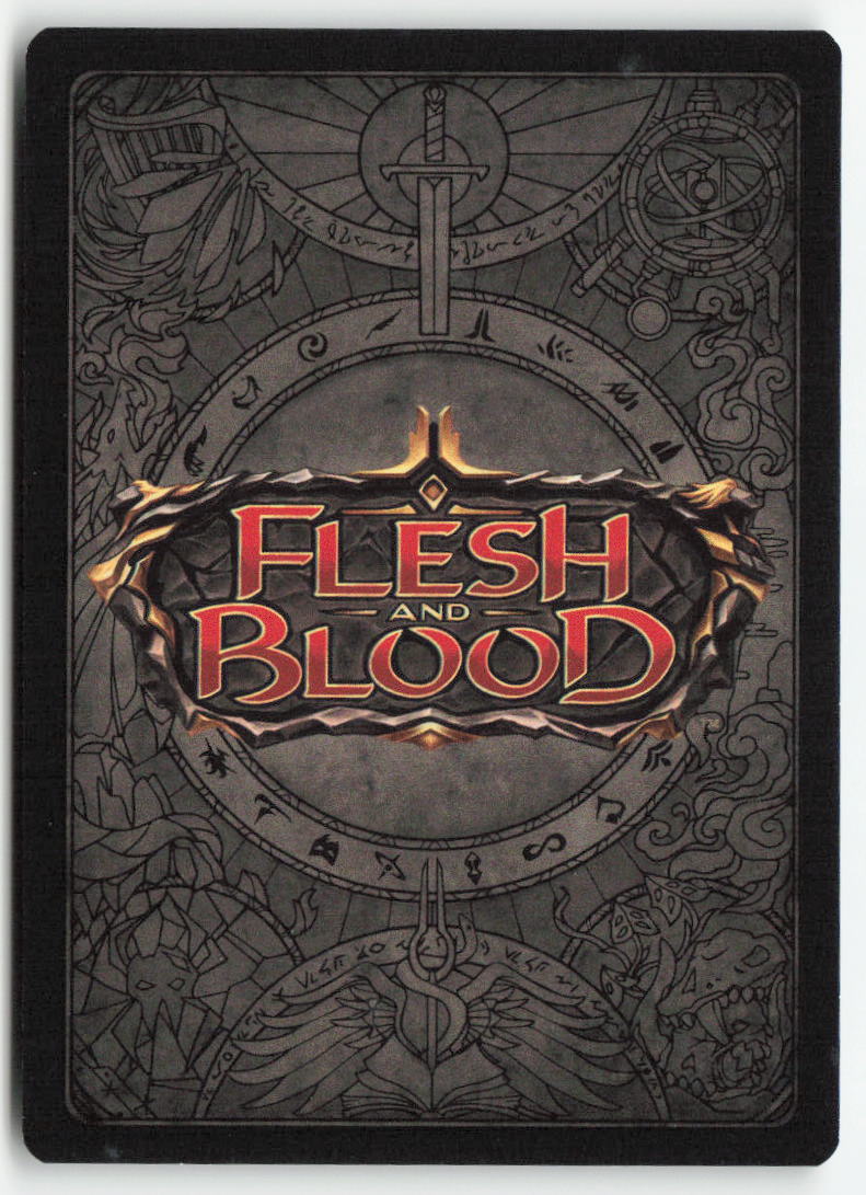 Draw Swords (Red) #HVY121 - Heavy Hitters - Flesh and Blood - Common - Near Mint