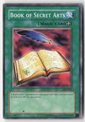 Book of Secret Arts SDY-021 Unlimited Common Moderately Played
