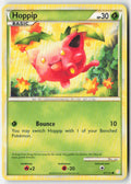 Hoppip 67/123 Regular HeartGold SoulSilver Moderately Played