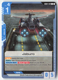 Jaburo GD04-122 Common Normal Lightly Played