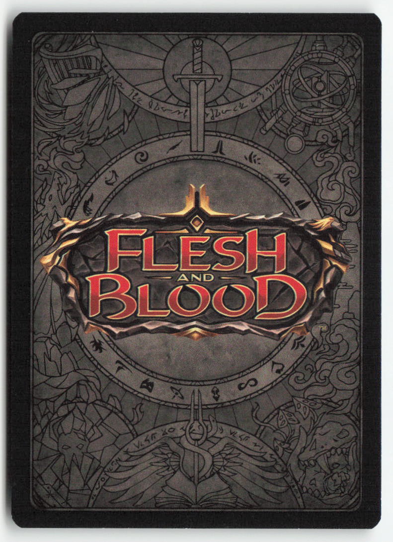 Concuss (Red) #HVY074 - Heavy Hitters - Flesh and Blood - Common - Near Mint