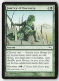 Journey of Discovery MRD 123 Common Moderately Played