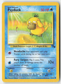Psyduck 53/62 Regular Fossil Moderately Played