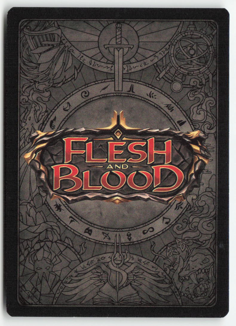 Goblet of Bloodrun Wine #HVY133 - Heavy Hitters - Flesh and Blood - Common - Near Mint