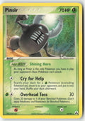 Pinsir 24/92 Regular Legend Maker Moderately Played