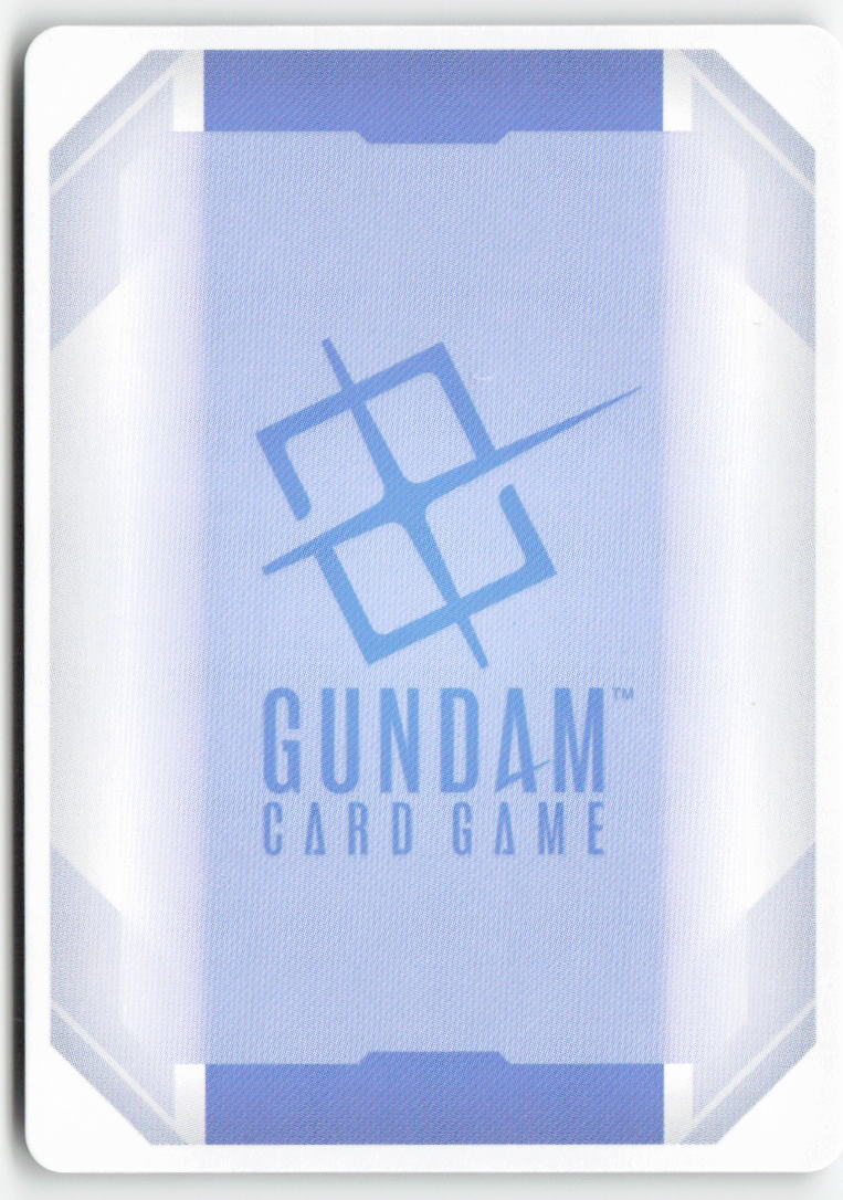 Geara Doga GD05-061 Common Normal Lightly Played, Back