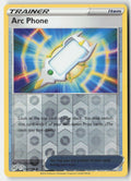 Arc Phone 152/196 Reverse Holo Lost Origin Moderately Played