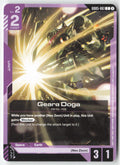 Geara Doga GD05-061 Common Normal Lightly Played
