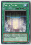 Earth Chant DR2-EN100 Unlimited Common Moderately Played