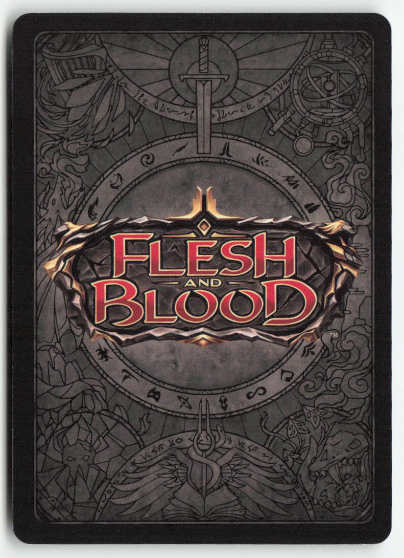Dumpster Dive (Red) #EVO195 - Bright Lights - Flesh and Blood - Common - Near Mint