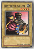 Destroyer Golem SDK-028 Unlimited Common Moderately Played