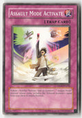 Assault Mode Activate DP09-EN022 Unlimited Common Moderately Played