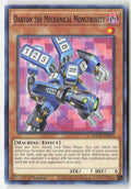 Darton the Mechanical Monstrosity BACH-EN033 1st Edition Common Moderately Played