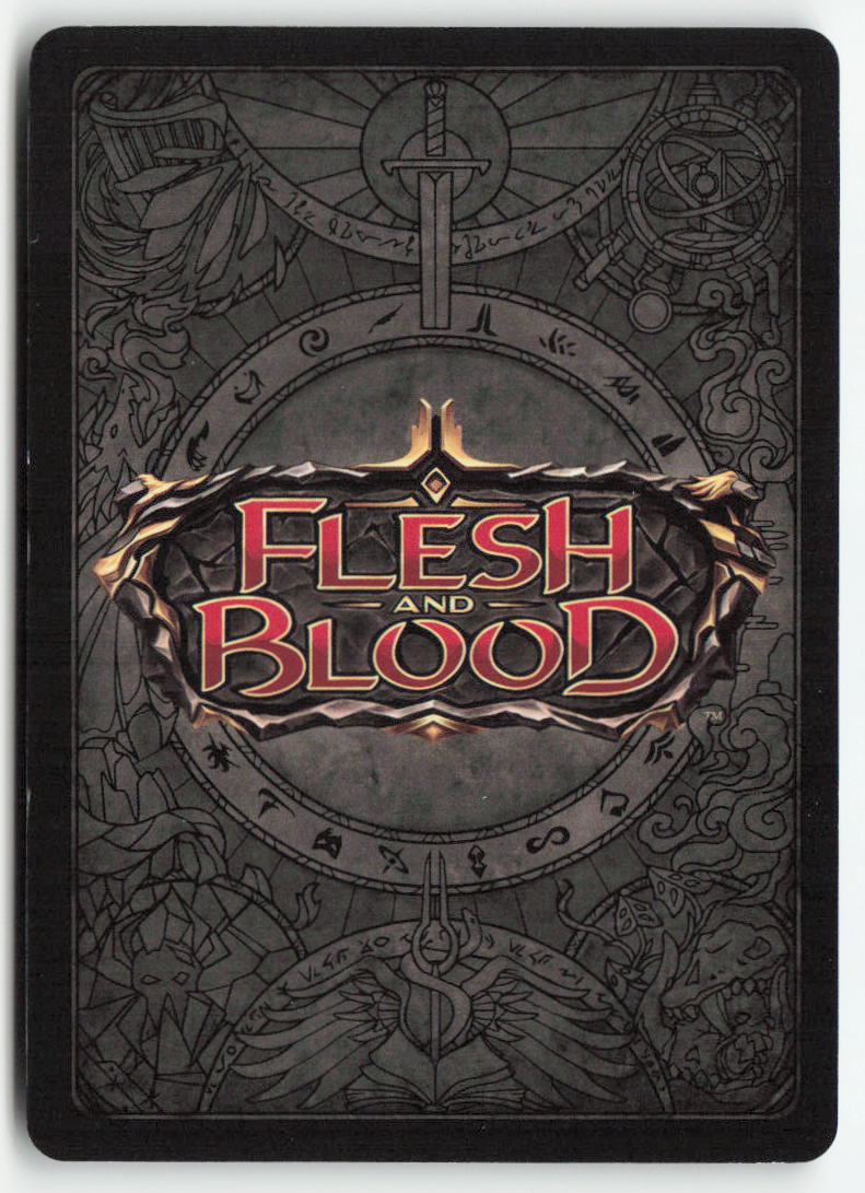 Under Loop (Blue) #EVO218 - Bright Lights - Flesh and Blood - Common - Near Mint