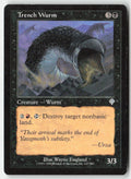 Trench Wurm INV 127 Uncommon Moderately Played