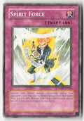 Spirit Force DP09-EN023 Unlimited Common Moderately Played