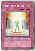 Reinforce Truth DP09-EN027 Unlimited Common Moderately Played