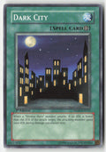 Dark City DP05-EN019 1st Edition Common Moderately Played