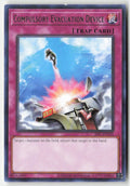 Compulsory Evacuation Device (25th Anniversary) IOC-EN103 Unlimited Rare Moderately Played