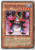 Nightmare Penguin RDS-EN010 Unlimited Common Moderately Played