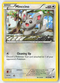 Minccino 86/124 Regular Fates Collide Moderately Played