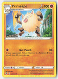 Primeape 134/264 Regular Fusion Strike Moderately Played